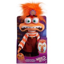 Mayf NDN03000 Inside Out 2 - Endişe - Anxiety Sesli ve Hareketli Peluş