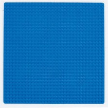 Mayf 03 627M Micro Blok Oyun Tablası Mavi -Pilsan Oyuncak