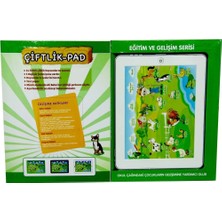 Popüler Sepet Eğitici Çiftlik Pad