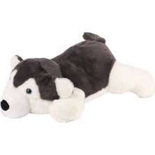 Mayf 4640 Sibirya Kurdu 45 Cm-Emy Grup