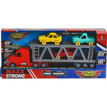 Mayf CLK-402 Araç Taşıyıcı Tır -Çalkan Plastik