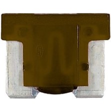 Mikro Bıçak Sigorta 10'lu 7.5 Amper Kahverengi