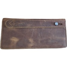 Hakiki Erkek Deri Cüzdan