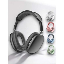 Genel Tedarik P9 Plus Kulaklık Siyah - EMTHBA2908-6116