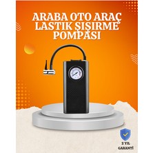 Genel Tedarik Taşınabilir Elektrikli Oto Motosiklet Bisiklet Lastik Şişirme Pompası - EMTHBA8521-1044