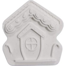 E Hobici Sevimli Peri Evi No:2 - Kış Evi 7X7CM