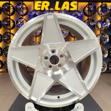 PERFORMA JANT 4 Adet PERFORMA-20 9.5*18 5*100 ET35 SILVER JANT (Takım)