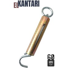Hsnet Armando 60 kg Ölçer Hızlı Pratik El Kantarı