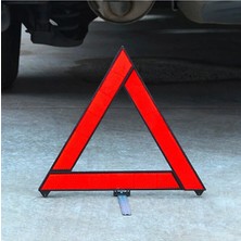 Ally Katlanabilir Araç Oto Acil Durum Arıza Reflektörü Yansıtıcı Dur Işaret - EMTHBA9344-7