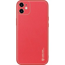 Miray Life Dux Ducis iPhone 12 6.1 Kılıf Yolo Series Premium Arka Koruma KILIF-(5775)