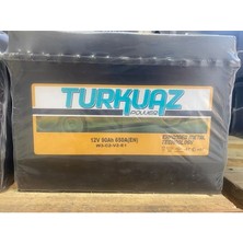 Turkuaz Akü 12V 90 Ah Turkuaz Akü (Yiğit Akü Güvencesiyle)