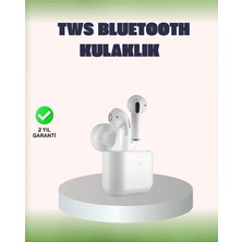Genel Tedarik iPhone 11 12 13 14 15 Destekli Kablosuz Kulaklık Gürültü Önleyici Hifi Ses - EMTHBA9673-9417