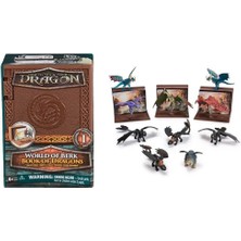 Mayf SPM-6072554 Dragons Dreamworks Mini Koleksionluk Ejderhalar