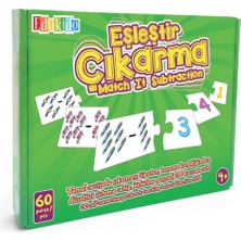 Mayf EDU-1005 Chiva, Eşleştir Çıkarma