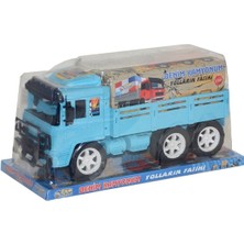 Mayf 2305 Vakumlu Sürtmeli Yolların Fatihi Askeri Kamyon- Halitcan