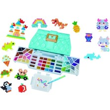 Mayf 35114 Aquabeads Tasarımcı Çantası 1400 Parça +4 Yaş
