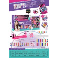 Mayf KSY807-11 Dıy 2in 1 Jewelry Knitting Combination Set