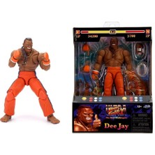 Mayf 253252034 Jada Street Fighter Iı Dee Jay 6 Figür