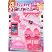 Mayf ERN-846 Heroes Toys Terlikli Güzellik Seti - Eren Eğitici Oyuncak