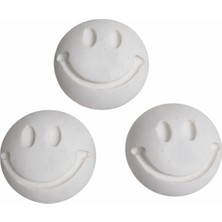 E Hobici Gülen Yüz Mutlu Neşeli Surat Figür 3'lü Set 5cm