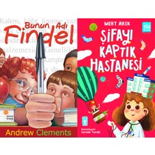 Günışığı Kitaplığı Bunun Adı Findel (Andrew Clements) ve Şifayı Kaptık Hastanesi