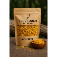 True Touch Naturals Yıldız Anason 60gr. ( Yıldız Çiçeği Baharatı - Anason Yıldızı - Çin Anasonu - Star Anise )