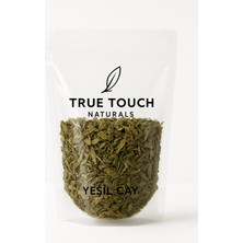 True Touch Naturals Yeşil Çay 120 gr. ( Green Tea - Çin Çayı - Doğu Çayı - Camellia sinensis)
