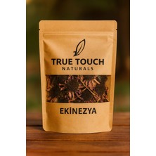 True Touch Naturals Ekinezya 80 gr. ( Kirpi Otu Mor Papatya Coneflower Echinacea Amerikan Papatyası Dikenli Papatya)