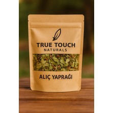 True Touch Naturals ALIÇ YAPRAĞI 100 GR. ( Hawthorn Leaf, Crataegus Yaprağı )