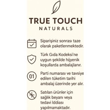 True Touch Hindistan Cevizi Toz 500GR.