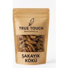 True Touch Naturals Organik Şakayık Kökü 60 gr. ( Şakayık, Şakayık Kökü, Ayı Gülü - Paeonia officinalis - Peony Root )