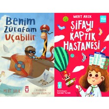 Timaş Çocuk Benim Zürafam Uçabilir (Mert Arık) ve Şifayı Kaptık Hastanesi