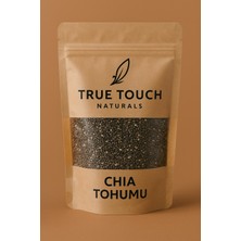 True Touch Naturals Chia Tohumu 500gr. ( Chia Seed - Çiya Tohumu - Aztek Tohumu )