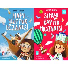 Timaş Çocuk Hapı Yuttuk Eczanesi (Mert Arık) ve Şifayı Kaptık Hastanesi