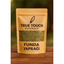 True Touch Naturals Funda Yaprağı Kurusu 80 gr.