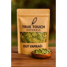 True Touch Naturals Dut Yaprağı 40 gr. ( Dut Yaprağı, Mulberry Leaf, Morus Yaprağı )