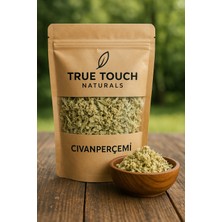 True Touch Naturals Civan Perçemi 100gr. ( Yavşan Otu - Binbir Yaprak Otu - Akbaşlı Otu - Sarıkız Otu - Achillea)