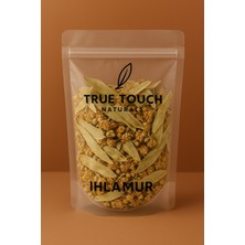 True Touch Naturals Ihlamur 50 gr. ( Yaprak Çiçek Doğal Kurutulmuş Katkısız )