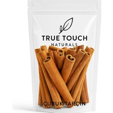 True Touch Naturals Tarçın Çubuk / Kabuk 120 gr. ( Doğal - Katkısız )