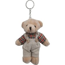 2410142 - Anahtarlık Peluş Ayıcık 12 (Lisinya)