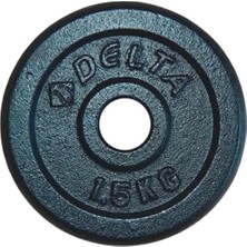 Delta 1.5 kg Döküm Ağırlık
