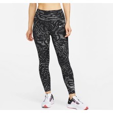 Nike Dri-Fıt Run Division Fast Reflektörlü Kadın Siyah Tayt DD6803-010
