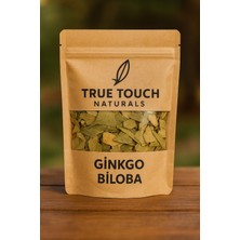 True Touch Naturals Ginkgo Biloba 60 gr. ( Mabet Ağacı Yaprağı )