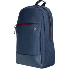 Esranın Dünyası Plm Palma Notebook Sırt Çantası 15&amp;quot;-16&amp;quot; Lacivert