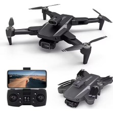 Yollayenilensin Drone E968s GPS’li 4K HD RC Drone – Çift Kameralı, Fırçasız Motorlu, 5G FPV, Takip Modlu Katlanabilir Drone