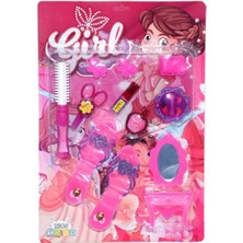 Mayf ZN-3202 Terlikli Güzellik Seti-Zeon