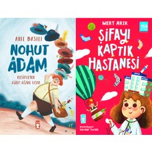 Timaş Çocuk Nohut Adam (Anıl Basılı) ve Şifayı Kaptık Hastanesi