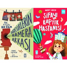 İlk Genç Timaş Sözcüklerin Kamera Arkası (Ferhat Taştekin) ve Şifayı Kaptık Hastanesi