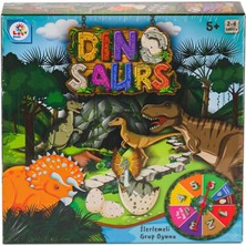 SHC4200 Bfs LC7989 Dinazor Oyunu -Laçokids