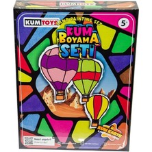 SHC4200 Bfs 5454 Kumtoys Kum Boyama Seti